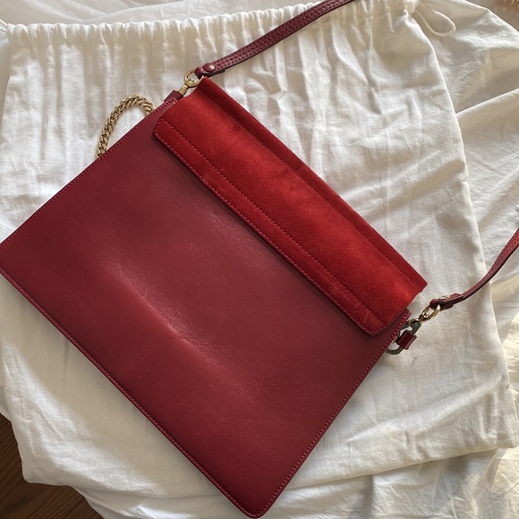 Authentic Medium Chloé Faye Bag - Picture 4 of 4